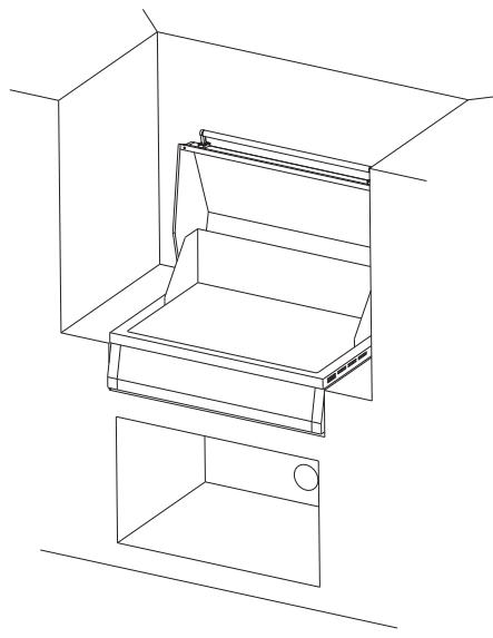 SMEG BQ6130 - Built-in installation - 3
