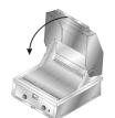 SMEG BQ6130SDE - SAFETY PRECAUTIONS - 14