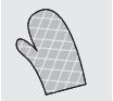SMEG BQ61T - SAFETY PRECAUTIONS - 9