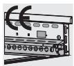SMEG BQ61T - PRECAUTIONS FOR USE - 5