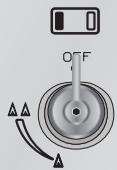 SMEG BQ90SDE - THE CONTROL PANEL - 3