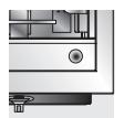 SMEG BQ90SDE - NEVER STORE A SPARE GAS CYLINDER CLOSE TO THE APPLIANCE. - 13
