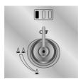 SMEG BQ90SDE - NEVER STORE A SPARE GAS CYLINDER CLOSE TO THE APPLIANCE. - 7