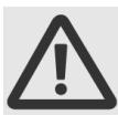 SMEG BQ90SDE - NEVER STORE A SPARE GAS CYLINDER CLOSE TO THE APPLIANCE. - 3