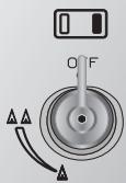 SMEG BQ90T - THE CONTROL PANEL - 11