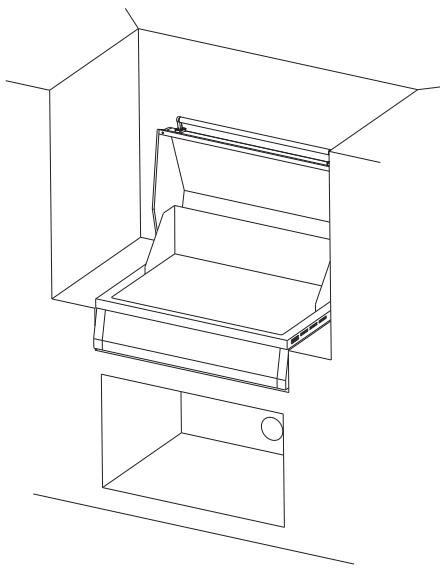 SMEG BQ91S - Built-in installation - 3