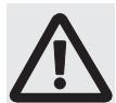 SMEG BQ91SDE - NEVER STORE A SPARE GAS CYLINDER CLOSE TO THE APPLIANCE. - 4