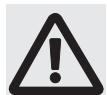SMEG BQ91SDE - NEVER STORE A SPARE GAS CYLINDER CLOSE TO THE APPLIANCE. - 1