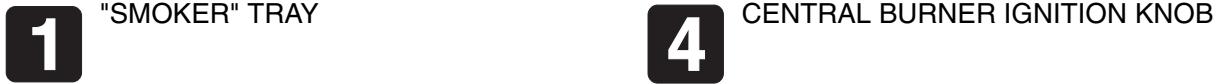 SMEG BQ91T - THE CONTROL PANEL - 6