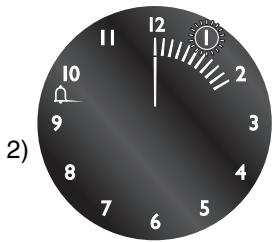 SMEG CS19P-9 - Timer - 2