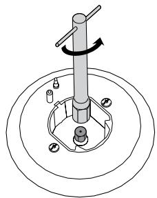 SMEG CS19P-9 - Replacing the hob nozzles - 2