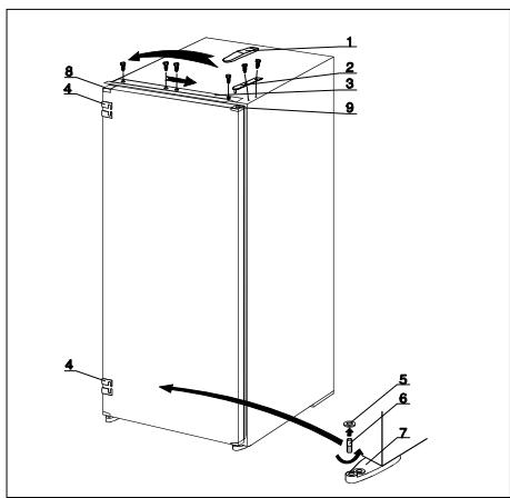 SMEG FL104AP - Bulb Replacement - 4
