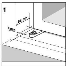 SMEG FL104AP - Bulb Replacement - 5