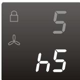 SMEG CVI38X - Activating set-up mode: - 3
