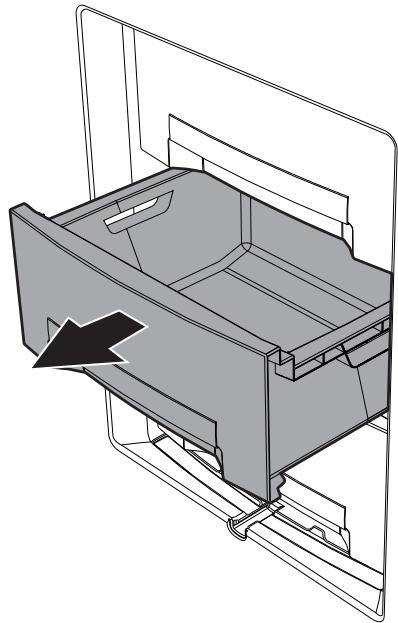 SMEG FAB32RVEN1 - Freezer drawers - 1