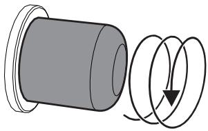 SMEG FAB32RVEN1 - Replacing the lamp - 2