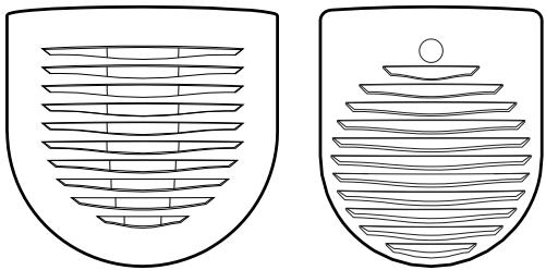 SMEG FAB32RVEN1 - Fan - 1