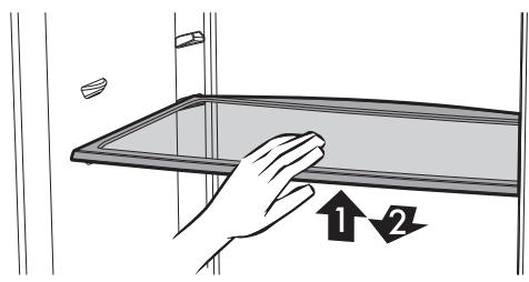 SMEG FAB32RVEN1 - Shelves - 1