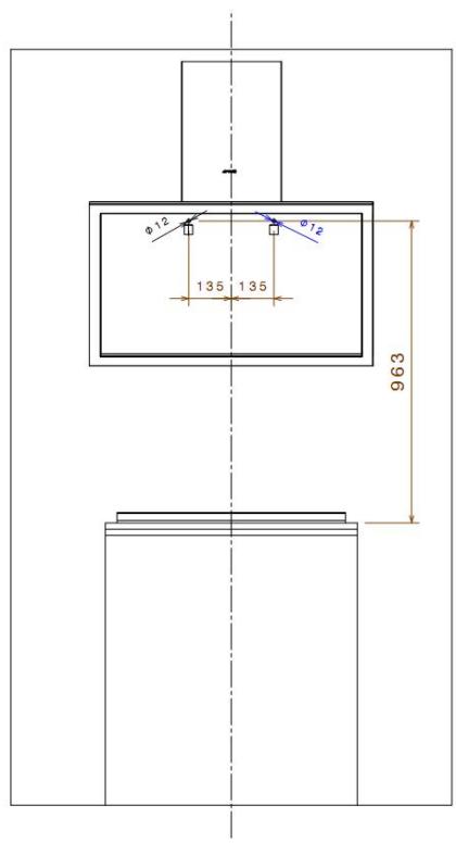 SMEG KCVB9B - Installation instructions: - 2
