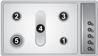SMEG SAR64XS - cm hobs - 1