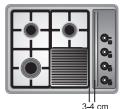 SMEG SAR64XS - Practical advice for using the burners - 2