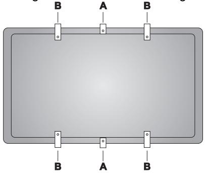 SMEG SAR64XS - Fixing 90 cm hobs on 60 cm base unit - 1