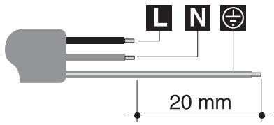 SMEG SAR64XS - ELECTRICAL CONNECTION - 6
