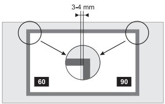 SMEG SAR64XS - Attachment to the support structure - 3