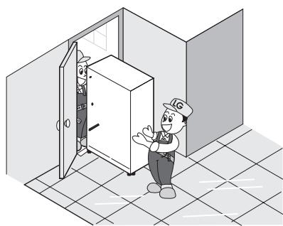 SMEG SBS8003P - Pass the refrigerator - 1