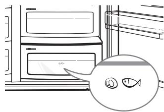 SMEG SBS8003P - Fresh 0 Zone (Applicable to some models only) - 1