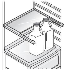 SMEG SBS8003P - Shelf (Applicable to some models only) - 2