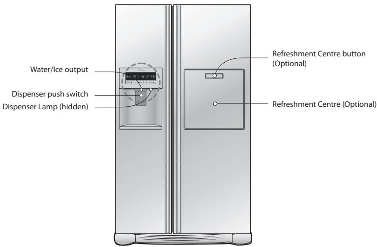 SMEG SBS8003P - NOTE - 1