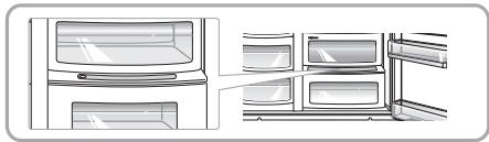 SMEG SBS8003P - Temperature Change at Extra Fresh (Applicable to some models only) - 1