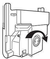 SMEG SBS8003P - If you have difficulty in replacing the ice storage bin - 2