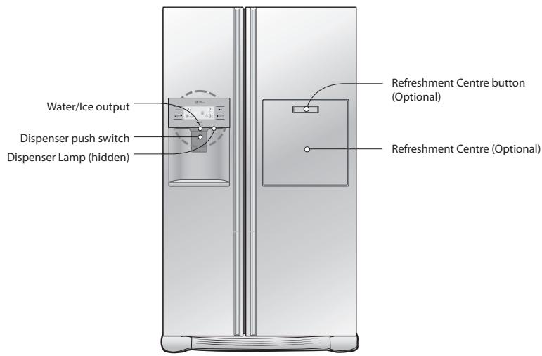 SMEG SBS8003P - NOTE - 1