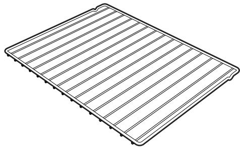 SMEG SF465X - Rack - 2
