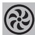 SMEG SF485X - Fan-assisted grill - 1