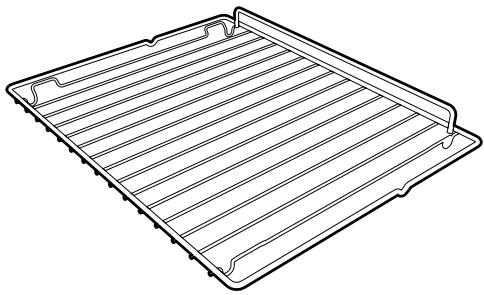 SMEG SF485X - Rack - 1