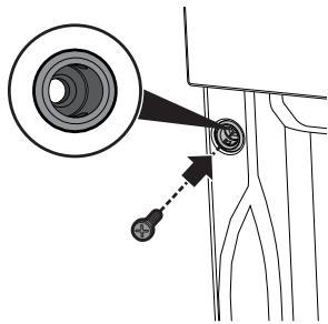 SMEG SFT105N - Fastening bushings - 2