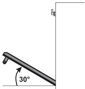 SMEG SFT105N - Removing the door - 2