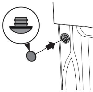 SMEG SFT105N - Fastening bushings - 3