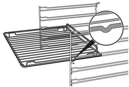 SMEG SFT105N - Racks and trays - 1