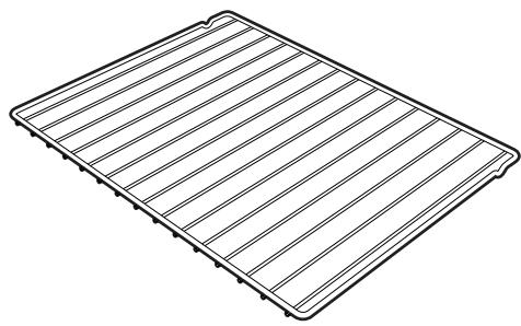 SMEG SFT105S - Rack - 1