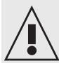 SMEG SFT105S - Pressure on the open door Risk of damages to the appliance - 1