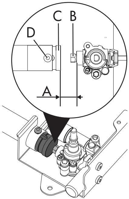 SMEG SR84AOGH - Replacing nozzles - 1