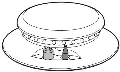 SMEG SR84AOGH - Igniters and thermocouples - 1