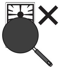 SMEG SR84AOGH - Cookware diameters: - 3