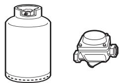 SMEG SR84AOGH - Connection to LPG - 1