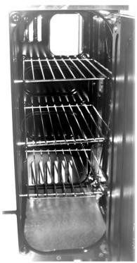 SMEG CB91SV - Cajón (sólo en algunos modelos) - 1