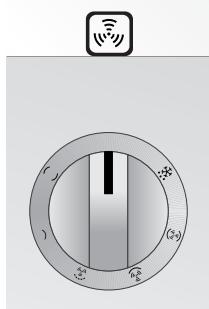 SMEG CB91SV - MANDO DE FUNCIONES DEL HORNO (sólo en algunos modelos) - 2